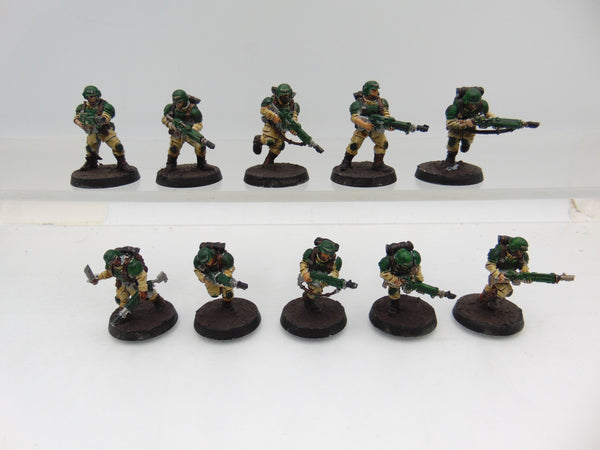 Cadian Shock Troops