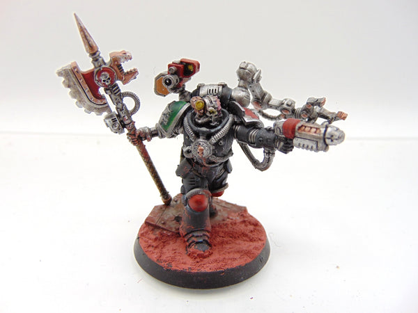 Primaris Techmarine
