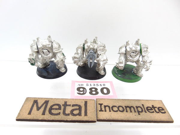 Obliterators