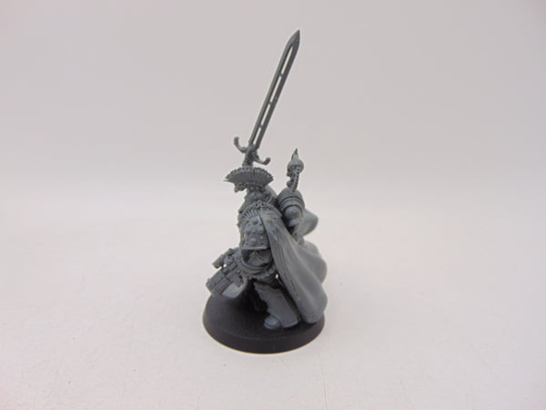 Praetor with Power Sword