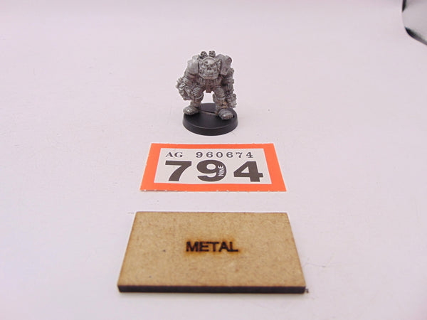 Ork Commander