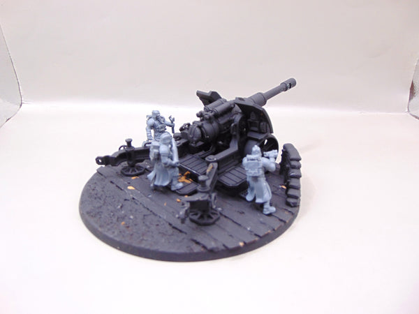 Artillery Team