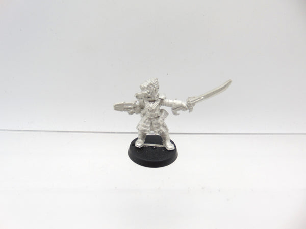 Vostroyan Officer