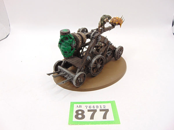 Plagueclaw Catapult