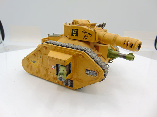 Leman Russ Battle Tank