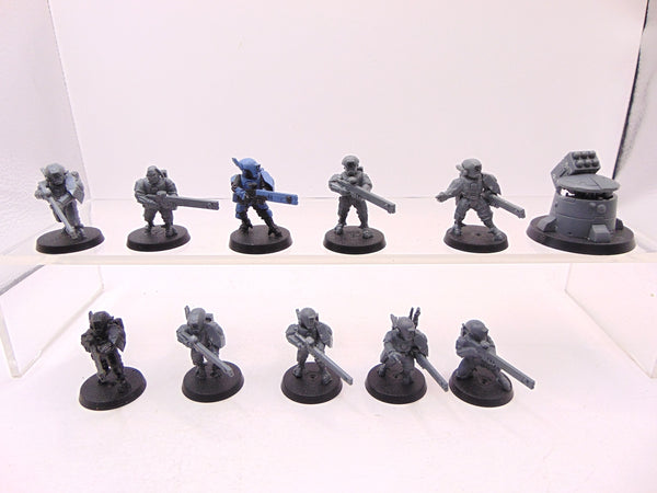 Fire Warrior Strike Team