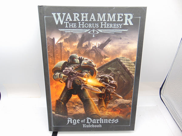 Horus Heresy Age of Darkness Rulebook