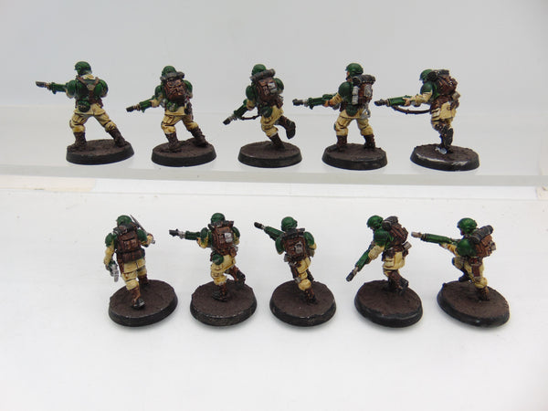Cadian Shock Troops