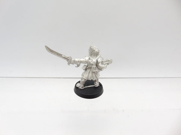 Vostroyan Officer