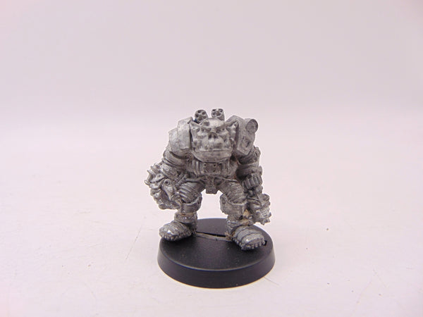 Ork Commander
