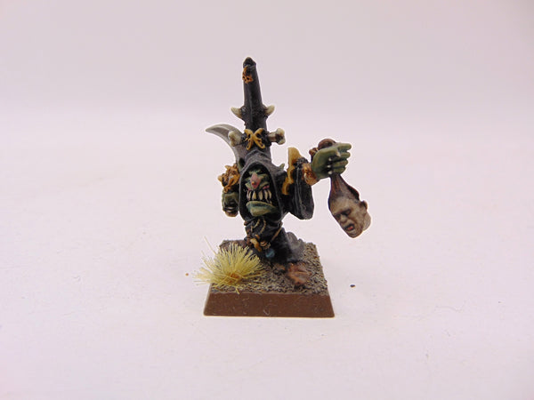 Night Goblin Shaman Oddgit Conversion