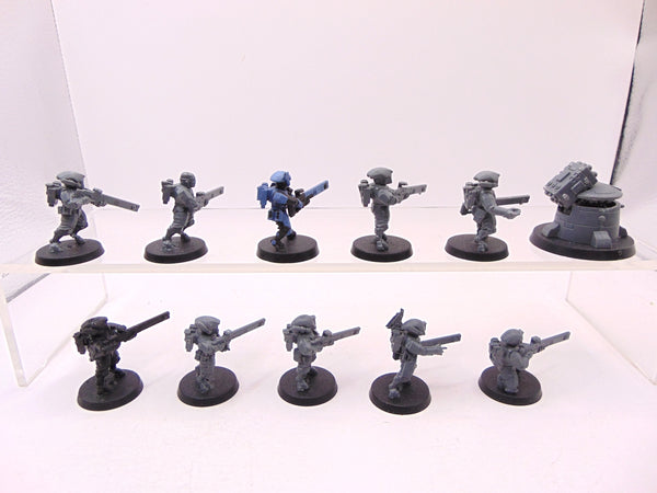 Fire Warrior Strike Team