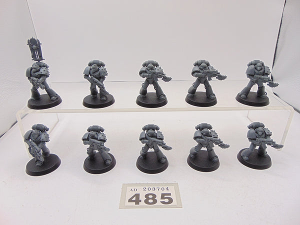 MKVI Marines