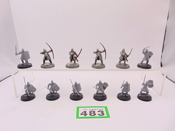 Warriors of Minas Tirith