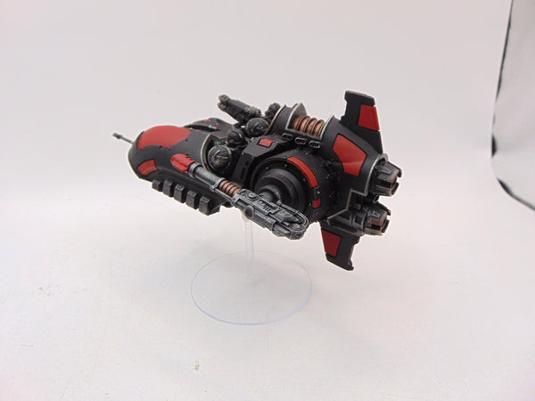 Javelin Attack Speeder