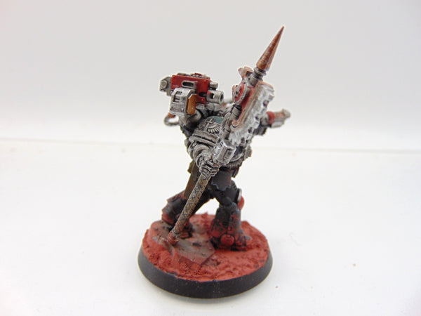 Primaris Techmarine
