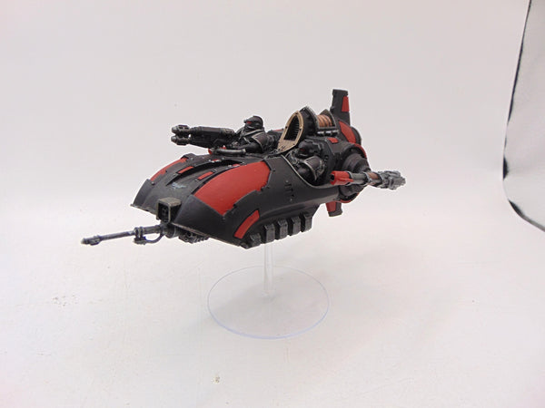 Javelin Attack Speeder
