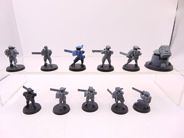 Fire Warrior Strike Team