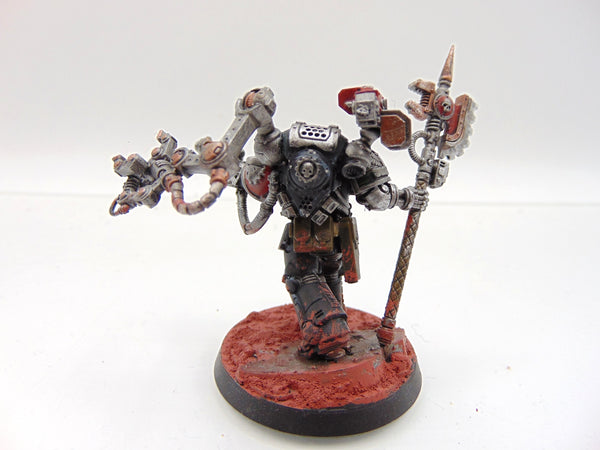 Primaris Techmarine