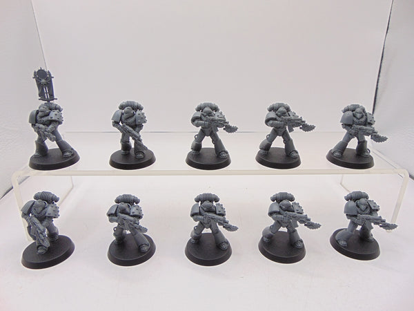 MKVI Marines