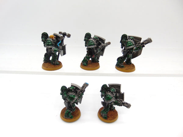 Medusan Immortals Squad