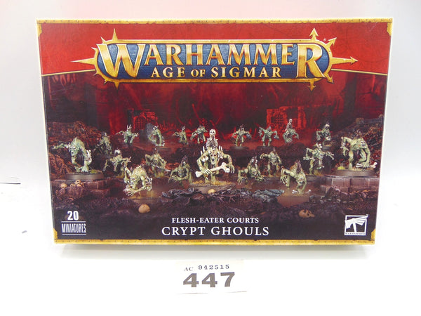 Crypt Ghouls