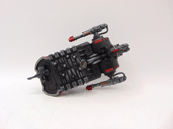 Javelin Attack Speeder