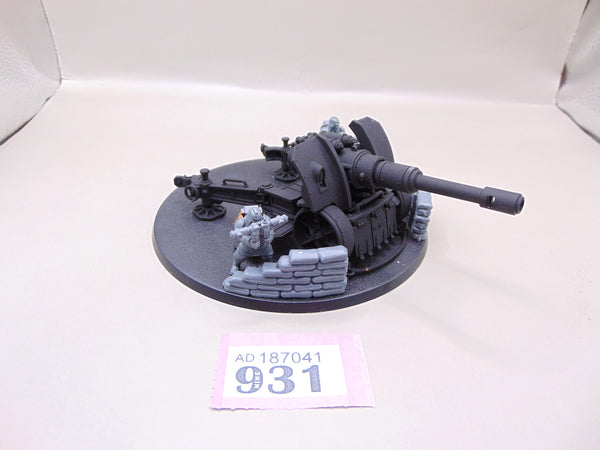 Artillery Team