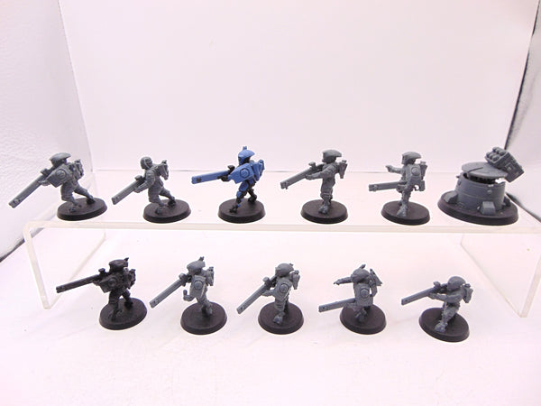 Fire Warrior Strike Team