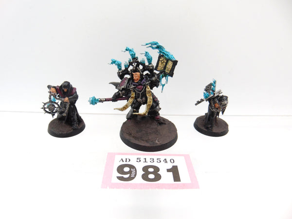 Dark Apostle