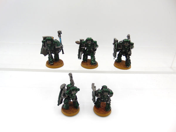 Medusan Immortals Squad