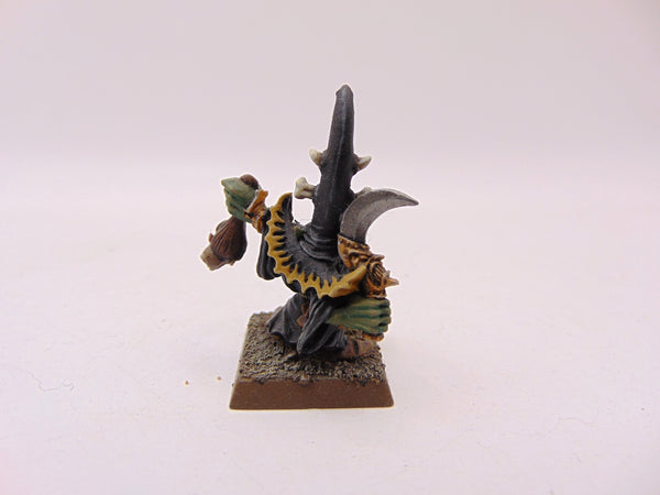 Night Goblin Shaman Oddgit Conversion