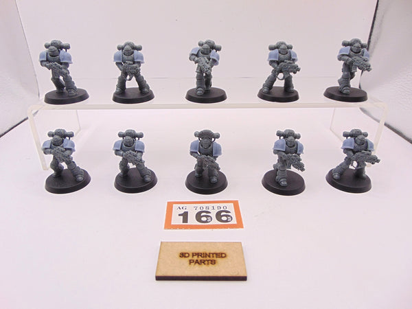 MKII Marines