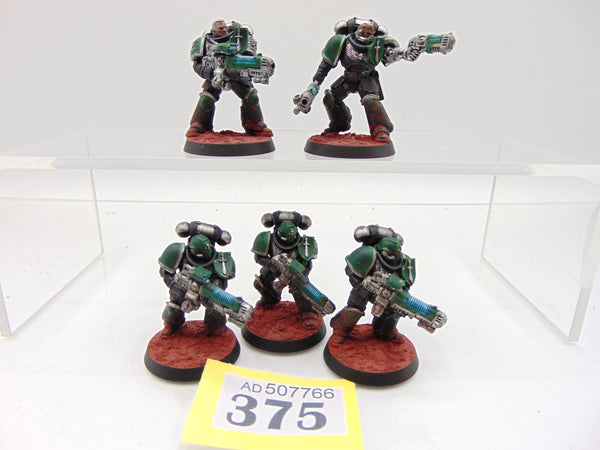 Hellblasters