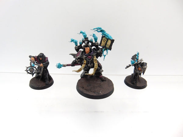 Dark Apostle