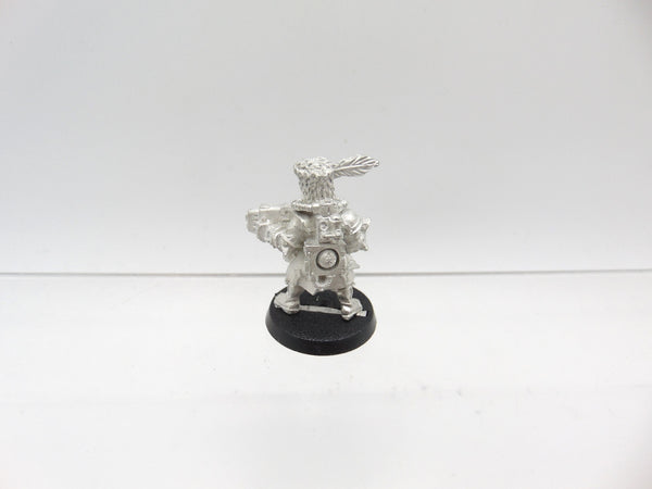 Vostroyan Plasma