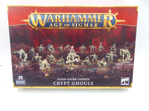 Crypt Ghouls
