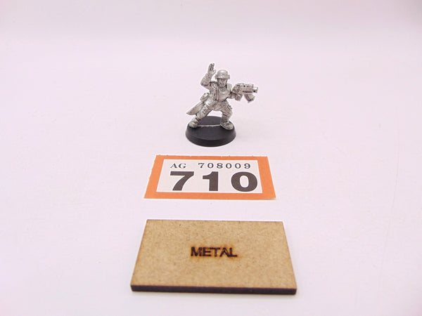 Cadian Shock Troops Sergeant