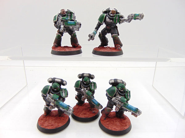 Hellblasters