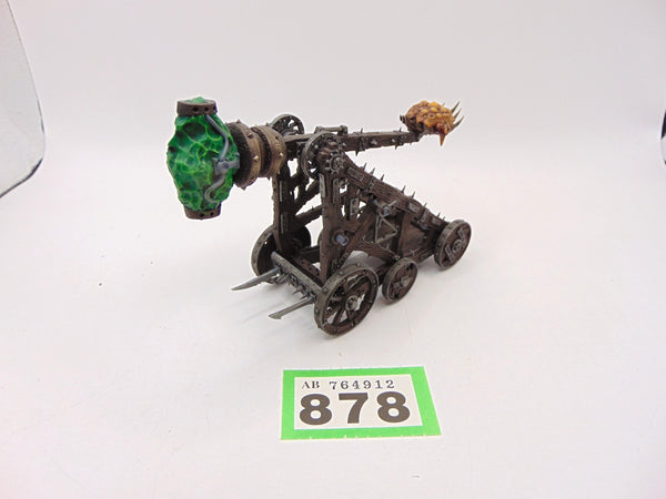 Plagueclaw Catapult