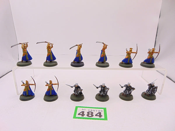 Warriors of the Last Alliance