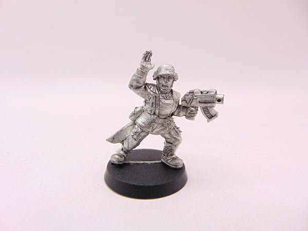 Cadian Shock Troops Sergeant