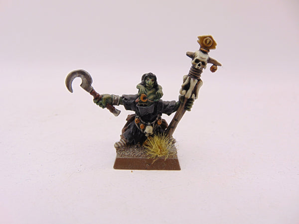 Night Goblin Shaman