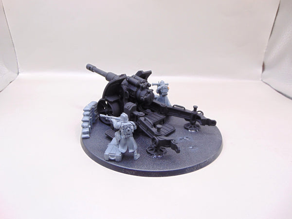 Artillery Team