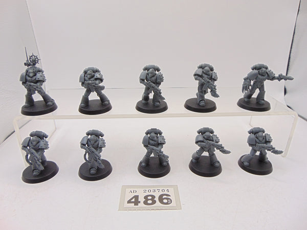 MKVI Marines