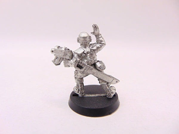 Cadian Shock Troops Sergeant