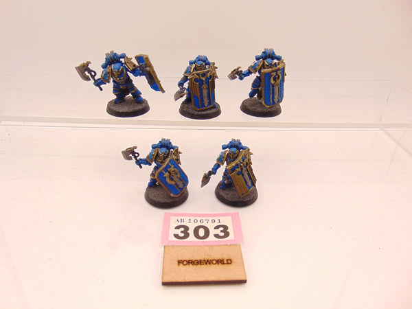 Invictarus Suzerain Squad