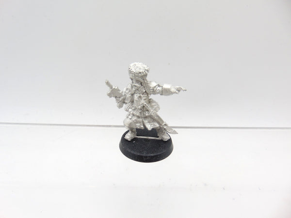 Vostroyan Sergeant