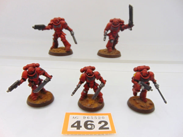 Assault Intercessors