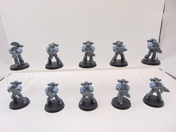 MKII Marines
